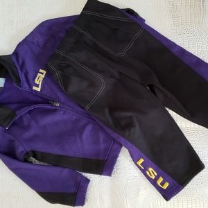 LSU Sweatsuit